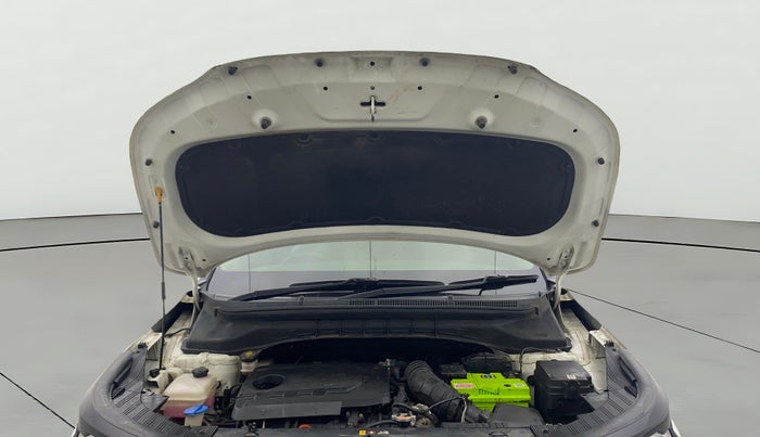 2022 KIA CARENS PRESTIGE PLUS 1.5 DIESEL 7 STR, Diesel, Manual, 33,074 km, Open Bonet