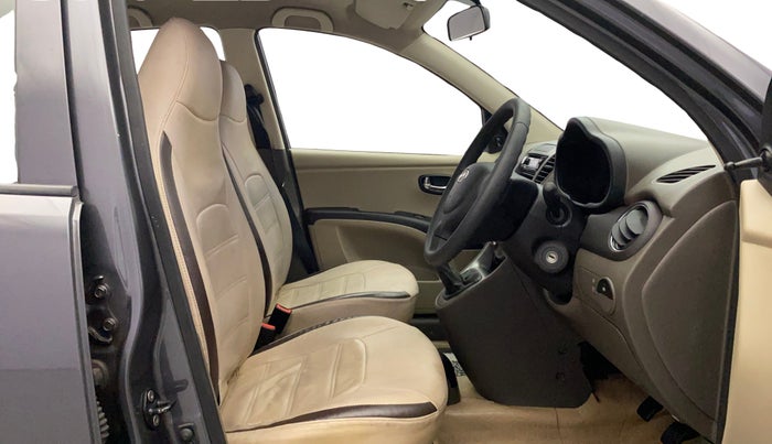 2012 Hyundai i10 MAGNA 1.1, Petrol, Manual, 90,773 km, Right Side Front Door Cabin