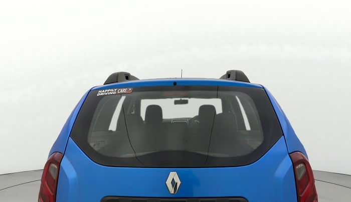 2019 Renault Duster RXS OPT CVT, Petrol, Automatic, 40,664 km, Rear Windshield