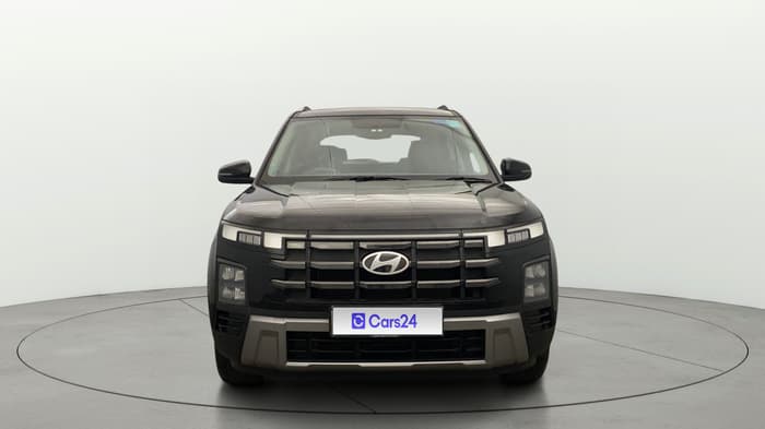 2024 Hyundai Creta SX 1.5 PETROL, Petrol, Manual, 17,085 km, Front