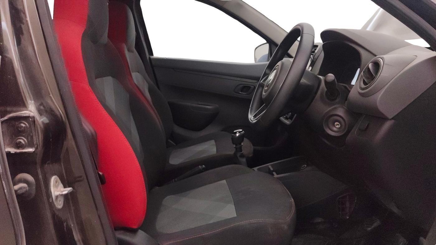 2021 Renault Kwid RXT 1.0 (O), Petrol, Manual, 25,020 km, Right Side Front Door Cabin