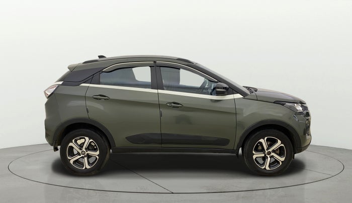 2023 Tata NEXON XZ PLUS DIESEL SUNROOF, Diesel, Manual, 78,294 km, Right Side View