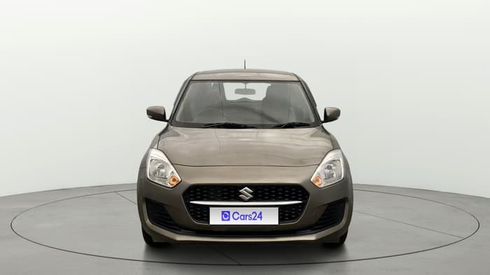 2022 Maruti Swift VXI, Petrol, Manual, 51,148 km, Front