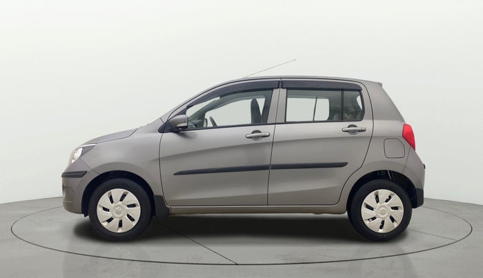 2016 Maruti Celerio ZXI AMT, Petrol, Automatic, 7,591 km, Left Side