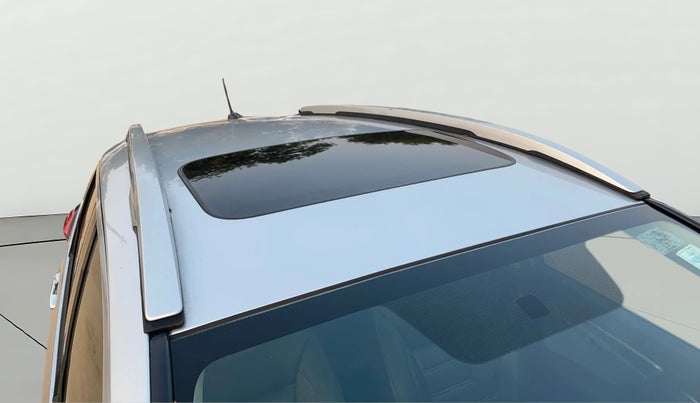 2018 Honda WR-V 1.2L I-VTEC VX MT, CNG, Manual, 33,426 km, Roof