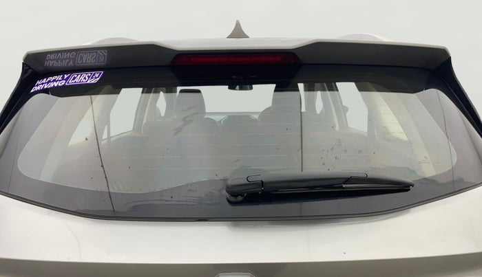 2020 MG HECTOR SUPER 2.0 DIESEL, Diesel, Manual, 77,300 km, Rear Windshield