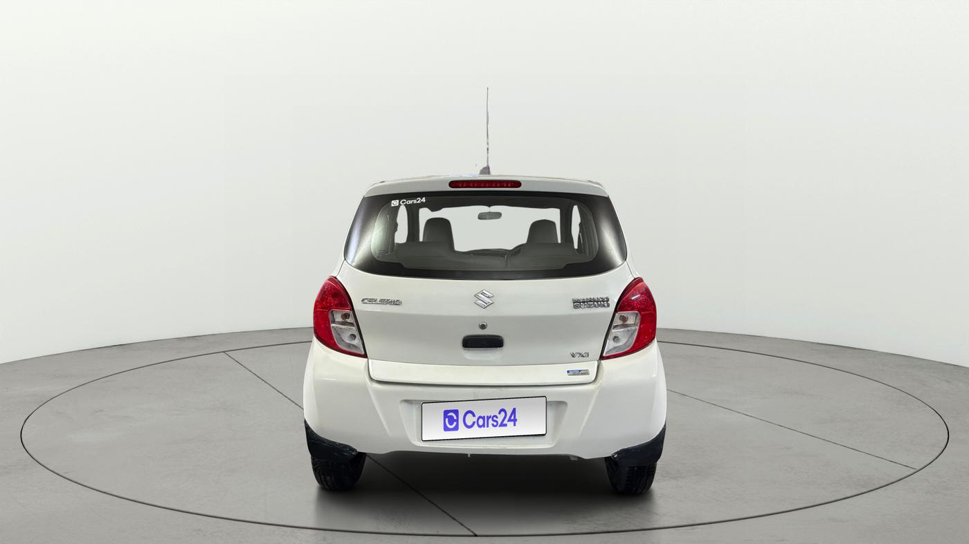 2018 Maruti Celerio VXI AMT, Petrol, Automatic, 17,594 km, Back/Rear