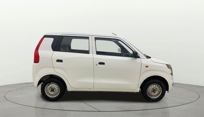 2021 Maruti New Wagon-R LXI CNG 1.0, CNG, Manual, 71,472 km, Right Side View
