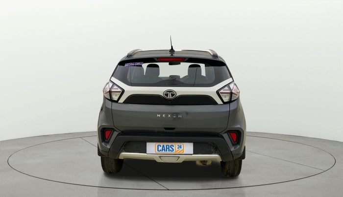 2020 Tata NEXON XZ PETROL, Petrol, Manual, 32,738 km, Back/Rear