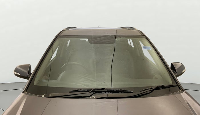 2018 Hyundai Creta SX (O) 1.6 PETROL, Petrol, Manual, 49,505 km, Front Windshield