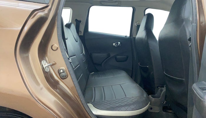 2020 Datsun Go Plus T(O), Petrol, Manual, 76,762 km, Right Side Rear Door Cabin