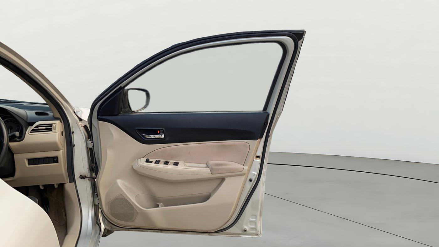 2019 Maruti Dzire VXI, Petrol, Manual, 85,316 km, RHS Front Door