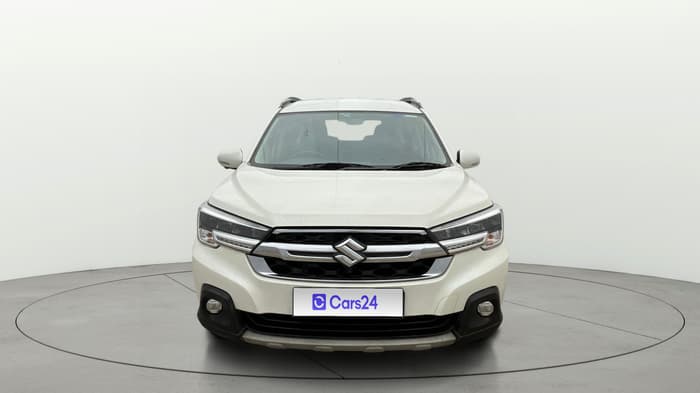 2022 Maruti XL6 ALPHA AT, Petrol, Automatic, 88,998 km, Front