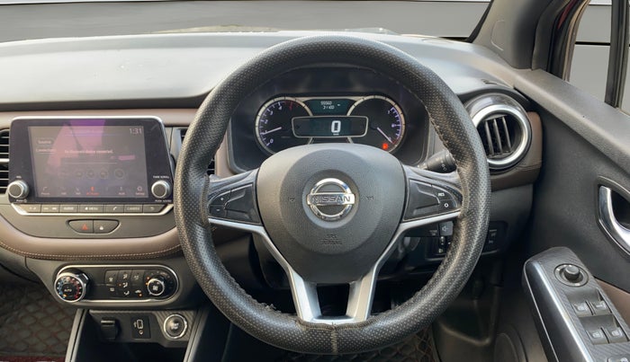 2019 Nissan Kicks XV PREMIUM (O) DIESEL, Diesel, Manual, 55,532 km, Steering Wheel Close Up