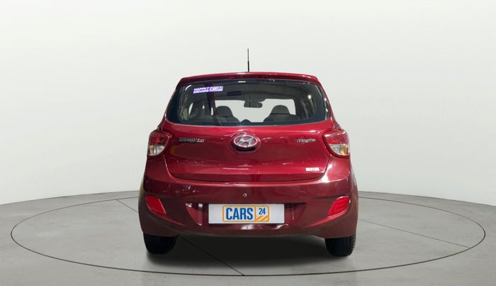2015 Hyundai Grand i10 MAGNA 1.2 KAPPA VTVT, Petrol, Manual, 44,309 km, Back/Rear