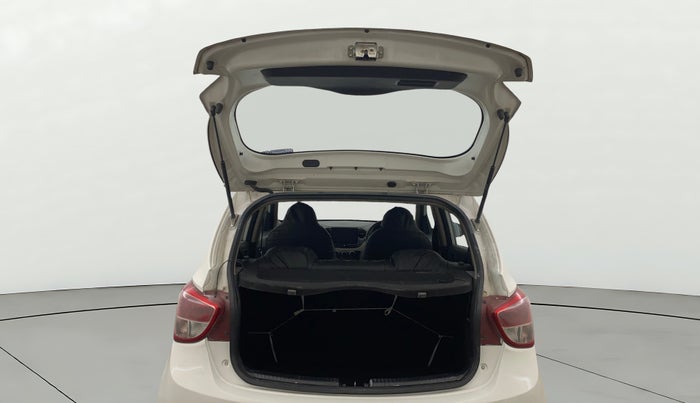 2014 Hyundai Grand i10 MAGNA 1.2 KAPPA VTVT, Petrol, Manual, 48,144 km, Boot Door Open