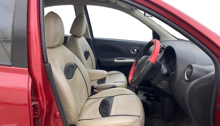 2016 Nissan Micra XV CVT, Petrol, Automatic, 72,983 km, Right Side Front Door Cabin