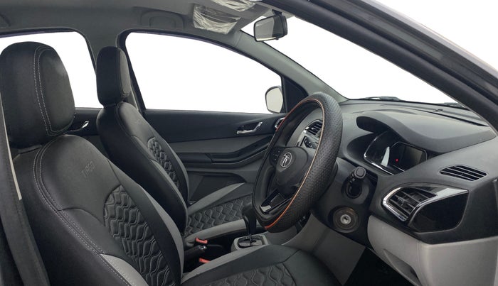 2021 Tata Tiago XZA PLUS PETROL, Petrol, Automatic, 22,219 km, Right Side Front Door Cabin