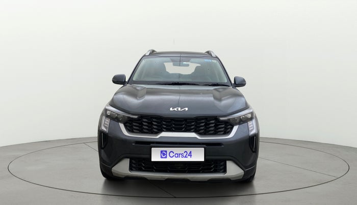 2025 KIA SONET HTK (O) 1.2 Petrol MT, Petrol, Manual, 30,406 km, Front