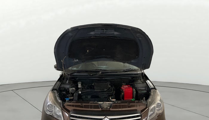 2016 Maruti Ciaz VXI+, Petrol, Manual, 65,720 km, Open Bonet