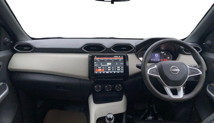 2023 Nissan MAGNITE XE, Petrol, Manual, 51,211 km, Dashboard