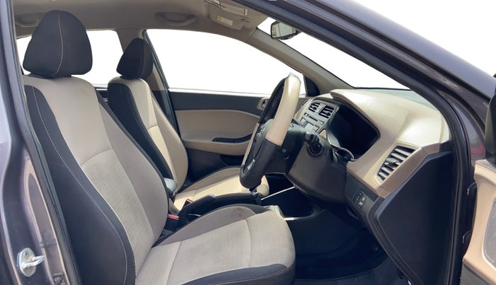 2015 Hyundai Elite i20 ASTA 1.2, Petrol, Manual, 64,032 km, Right Side Front Door Cabin