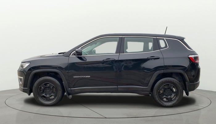 2019 Jeep Compass SPORT 1.4 PETROL, Petrol, Manual, 87,586 km, Left Side
