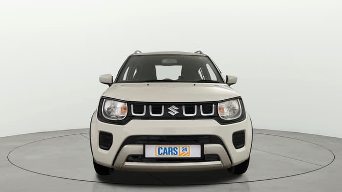 2021 Maruti IGNIS DELTA 1.2, Petrol, Manual, 51,438 km, Front
