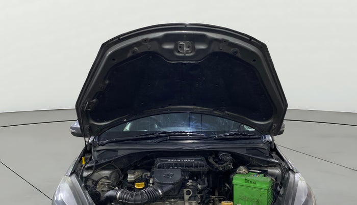 2018 Tata TIGOR XZ PETROL, Petrol, Manual, 92,562 km, Open Bonet