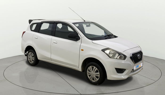 2018 Datsun Go Plus T (O), Petrol, Manual, 33,327 km, SRP