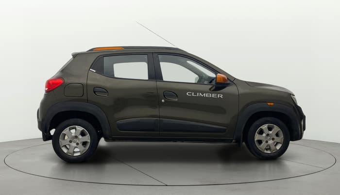 2017 Renault Kwid CLIMBER 1.0 AMT, Petrol, Automatic, 77,996 km, Right Side View