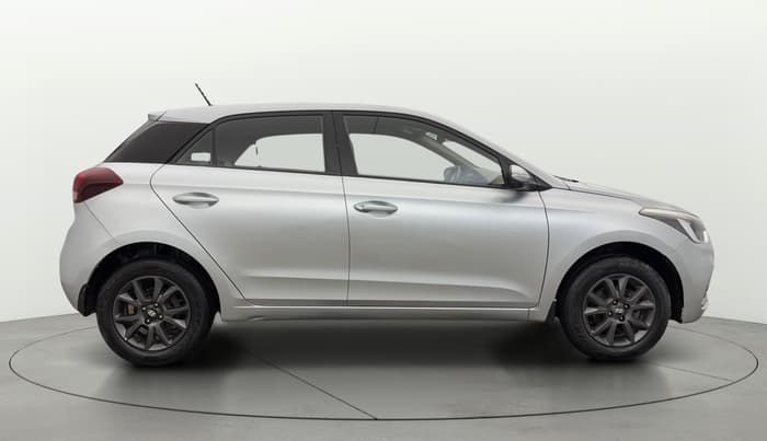 2020 Hyundai Elite i20 SPORTZ PLUS 1.2, Petrol, Manual, 60,535 km, Right Side View