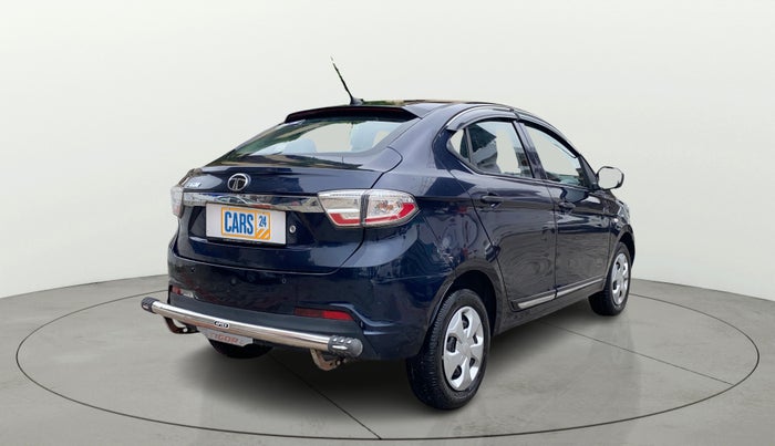 2024 Tata TIGOR XM PETROL, Petrol, Manual, 11,998 km, Right Back Diagonal