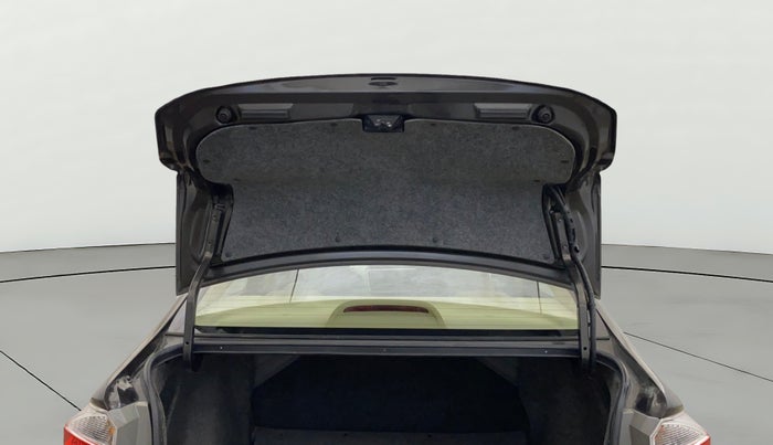 2019 Honda City 1.5L I-VTEC VX, Petrol, Manual, 64,744 km, Boot Door Open