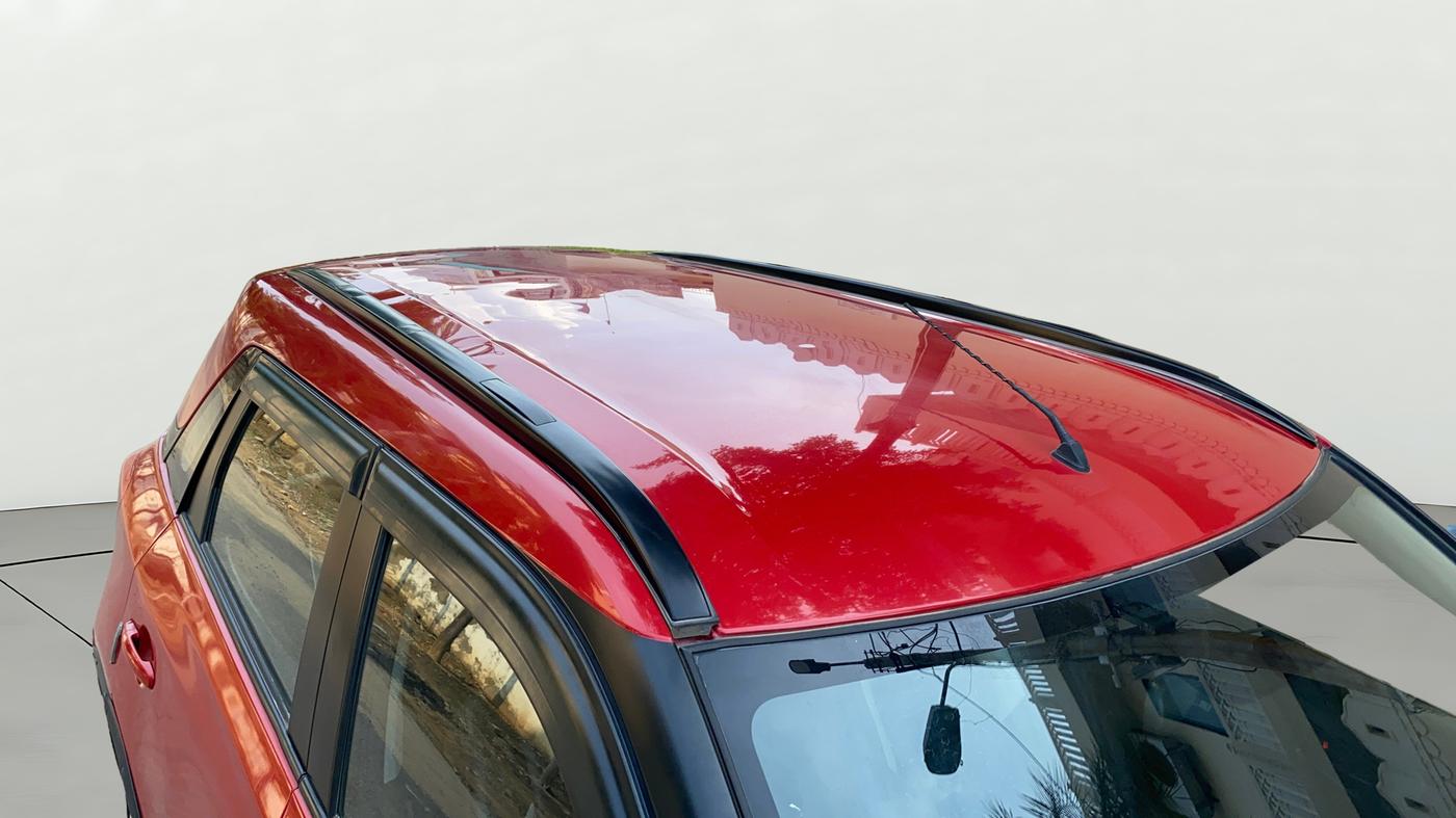 2021 Maruti Vitara Brezza VXI, Petrol, Manual, 52,341 km, Roof