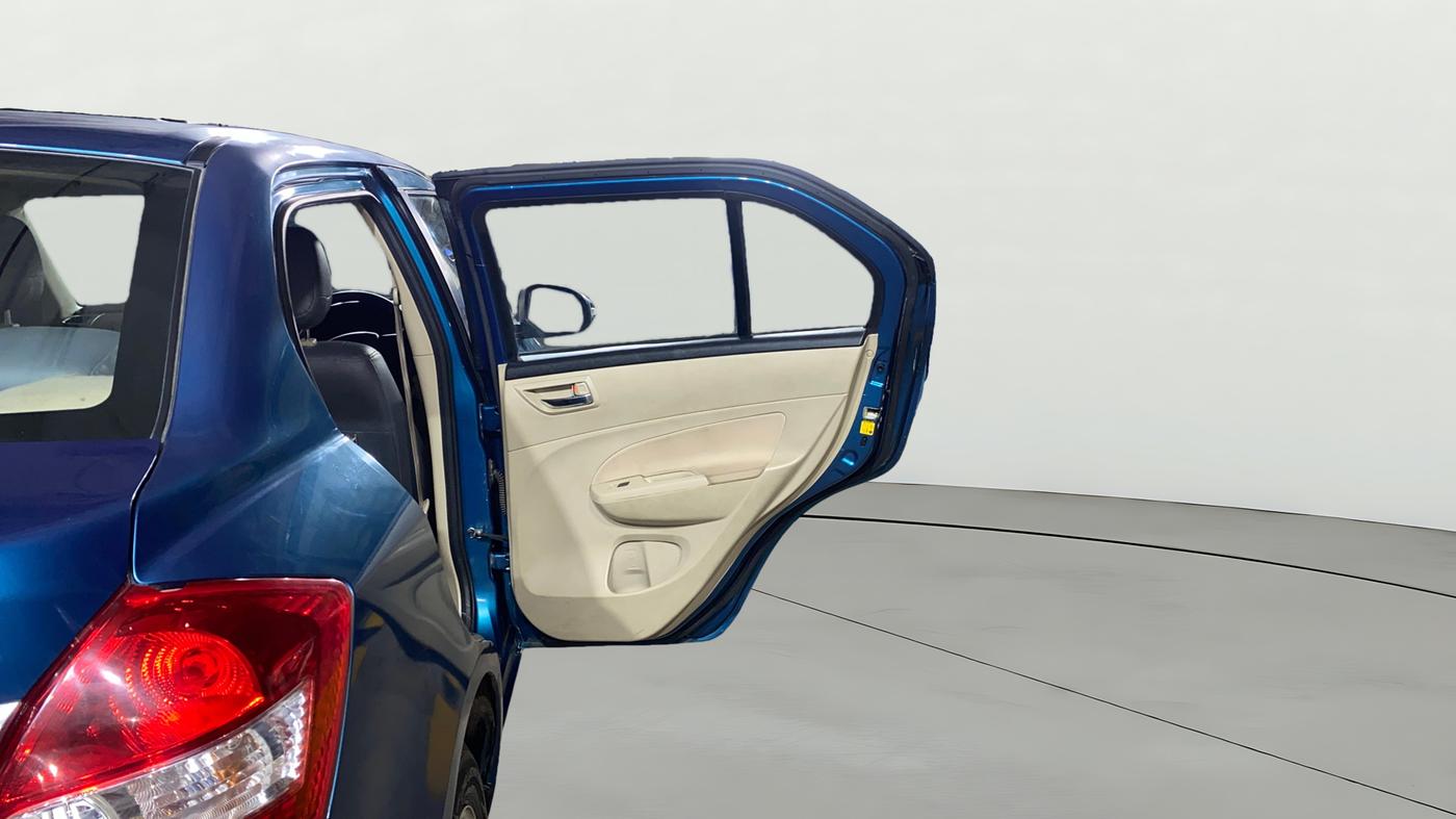 2013 Maruti Swift Dzire VXI, Petrol, Manual, 50,679 km, RHS Rear Door
