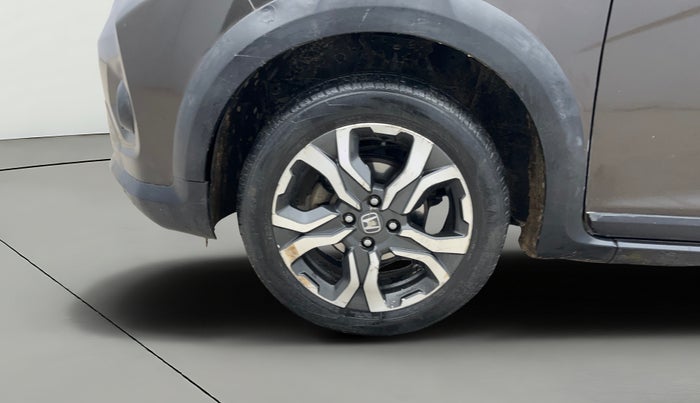 2018 Honda WR-V 1.5L I-DTEC VX MT, Diesel, Manual, 73,698 km, Left Front Wheel