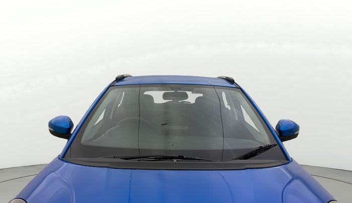 2018 Tata NEXON XZ PLUS PETROL, Petrol, Manual, 51,151 km, Front Windshield