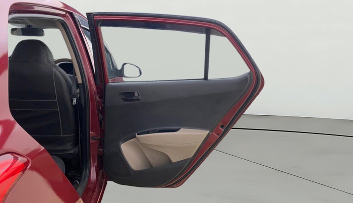 2016 Hyundai Grand i10 MAGNA 1.2 KAPPA VTVT, Petrol, Manual, 65,433 km, RHS Rear Door