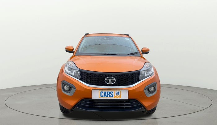2018 Tata NEXON XZ PETROL, Petrol, Manual, 31,076 km, Front