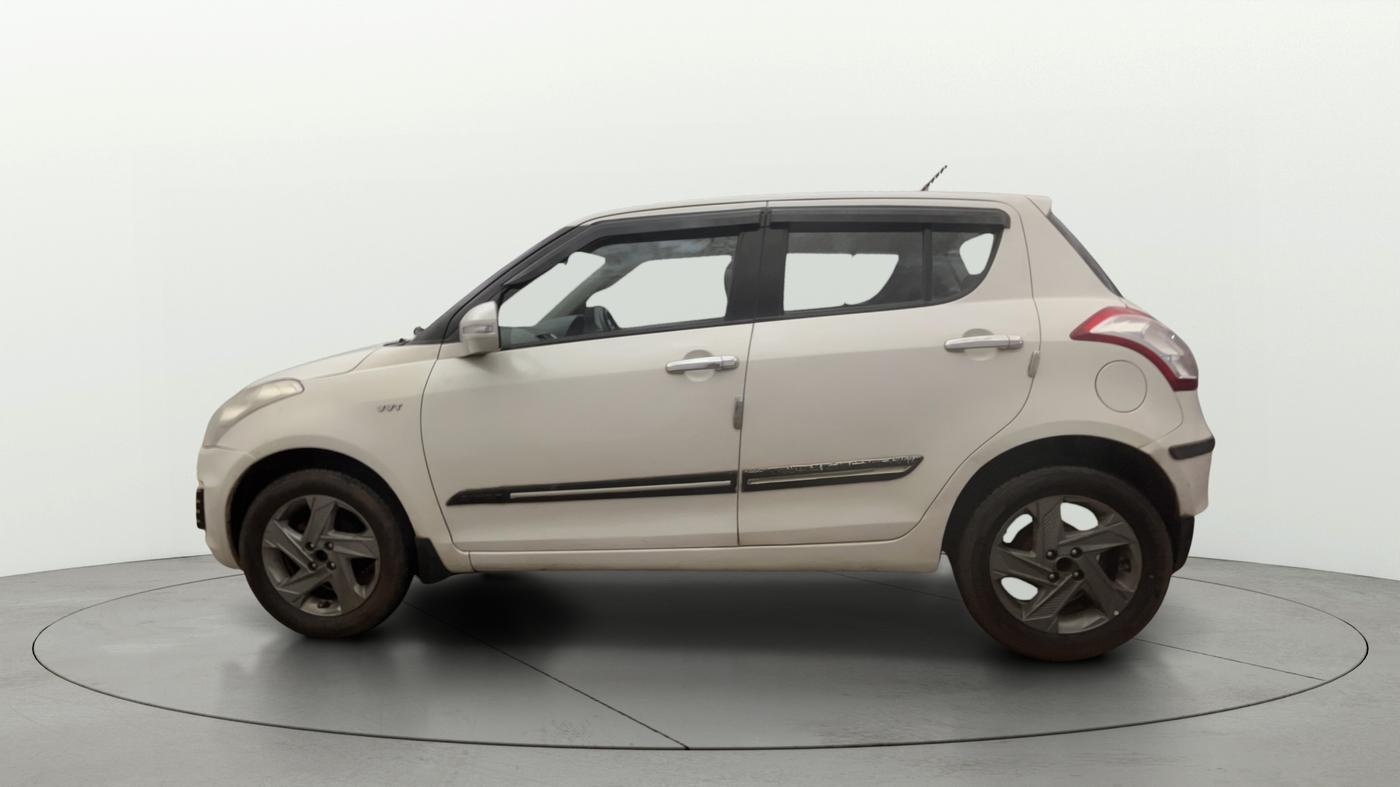 2016 Maruti Swift VXI, Petrol, Manual, 81,294 km, Left Side