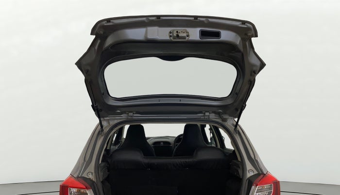 2018 Tata Tiago XM PETROL, Petrol, Manual, 43,885 km, Boot Door Open