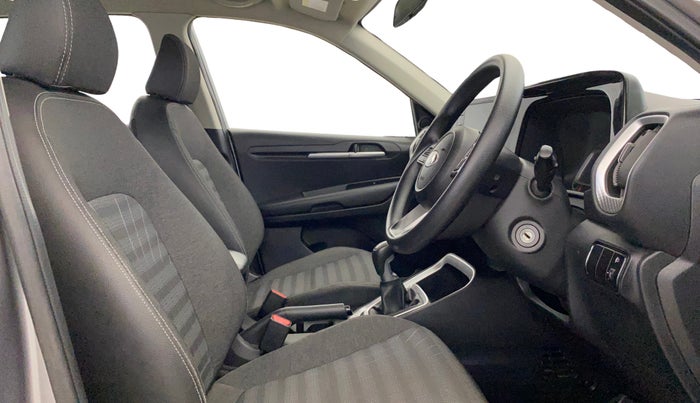 2020 KIA SONET HTK PLUS 1.0 IMT, Petrol, Manual, 46,507 km, Right Side Front Door Cabin