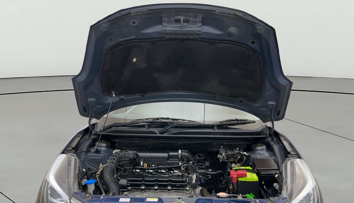 2019 Maruti Baleno ZETA PETROL 1.2, Petrol, Manual, 35,595 km, Open Bonet