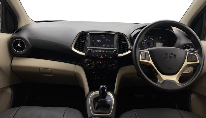 2021 Hyundai NEW SANTRO SPORTZ AMT, Petrol, Automatic, 71,159 km, Dashboard