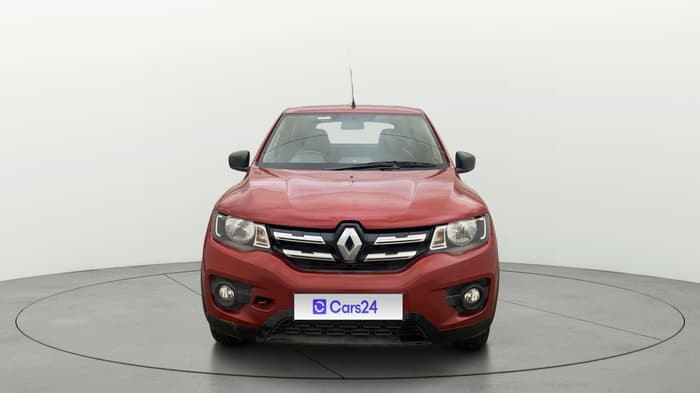 2018 Renault Kwid RXT 0.8, Petrol, Manual, 41,752 km, Front