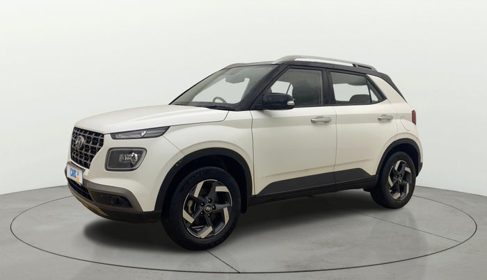 2019 Hyundai VENUE SX PLUS 1.0 TURBO DCT, Petrol, Automatic, 39,728 km, Left Front Diagonal