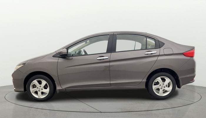 2016 Honda City 1.5L I-VTEC V MT, Petrol, Manual, 59,118 km, Left Side