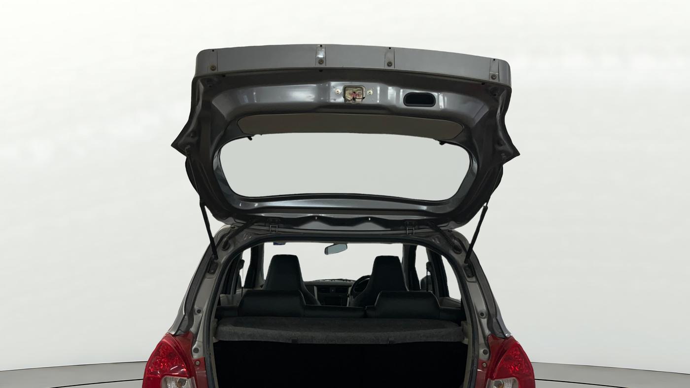 2019 Maruti Celerio ZXI AMT (O), Petrol, Automatic, 4,074 km, Boot Door Open