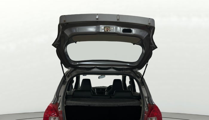 2019 Maruti Celerio ZXI AMT (O), Petrol, Automatic, 3,381 km, Boot Door Open